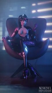 Xordel בטוויטר: "Widowmaker poster guys!🍇