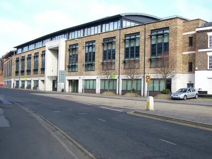 File:Job Centre Plus - High Wycombe - geograph.org.uk - 2842