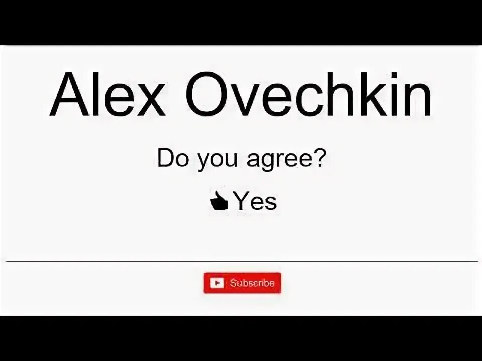 How to Pronounce / How to Say: Alex Ovechkin - YouTube