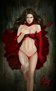 X-Women - Scarlet Witch