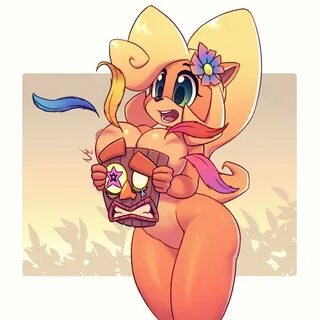 Coco Bandicoot Nude