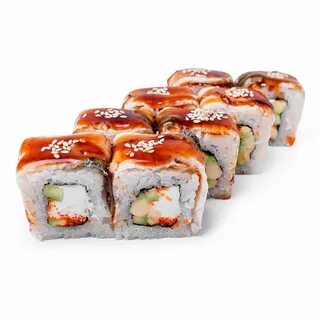 Сливочный угорь - Sushi Sumo