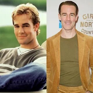Sale dawson's creek then and now in stock