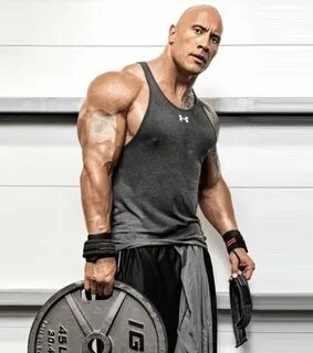 Dwayne Johnson : plongez au cœur d'une séance d'entraînement