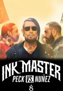 Ink Master Season 8 - watch full episodes streaming online