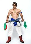 Prince of Persia Cosplay - LeonChiroCosplayArt Dastan Cospla