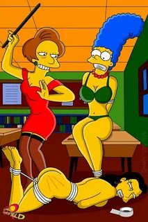 LC\JôL/ï / simpsons porn :: Marge Simpson (Мардж Симпсон) ::