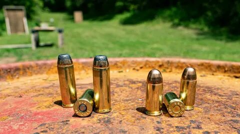 45 Long Colt Vs 44 Magnum What S The Better Round For You