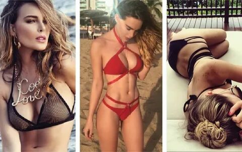 35 fotos más sexy de Belinda en Instagram - Publinews