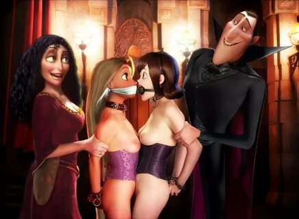 Rule34 - If it exists, there is porn of it / dracula, mavis 