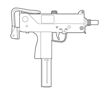 Pin on Uzi/Mac Gun