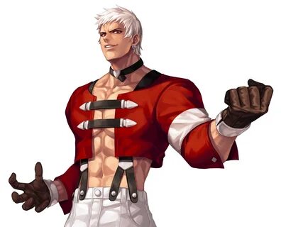 Yashiro Nanakase - The King of Fighters - Zerochan Anime Ima