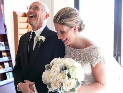 13 Father-Daughter Wedding Pictures That Explain Why We Love