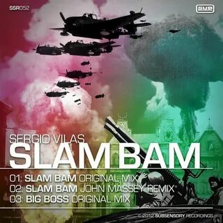 Sergio Vilas - Slam Bam EP: syair dan lagu Deezer