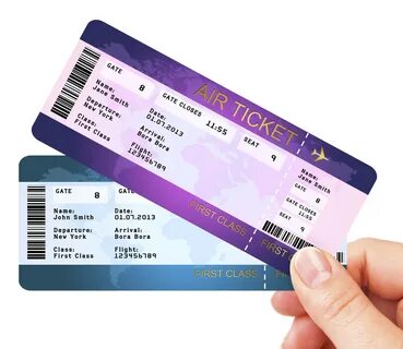 Air Tickets and how to get the best value for your dollar