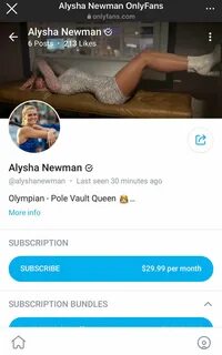 Alysha newman only onlyfans 👉 👌 Alysha Newman: Wiki, Bio, Ag