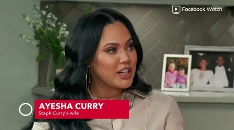 Matt na Twitterze: "Somebody said "Ayesha Curry looks like H
