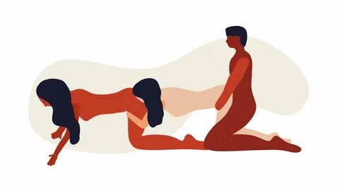 Illustrated Threesome Sex Positions - Free porn categories w