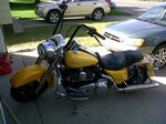 16'' or 18" ape hangers on a road king with a windshield? pi