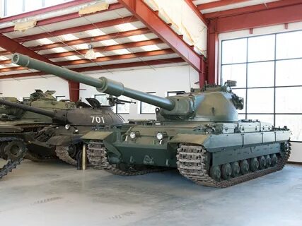 FV214 "Conqueror" Heavy Tank The Littlefield Collection RM S