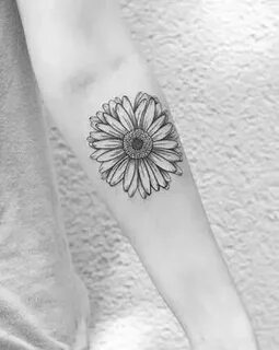 Sunflower Tattoos for Women - Ideas and Designs for Girls Su