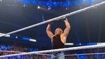 WWE SmackDown results, recap, grades: Brock Lesnar attacks R