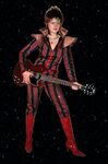Ziggy Stardust costume by ThreeRingCinema Ziggy stardust cos