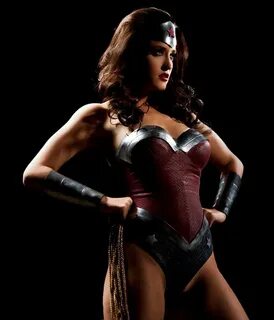 Wonder Woman cosplayed by Kimberly Kane The Geek Likes!