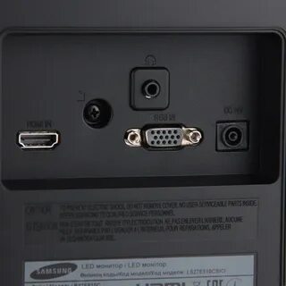 Монитор Samsung S27E510C купить. Магазин электроники, цифров