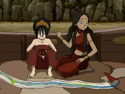 cap-that.com Avatar: The Last Airbender 303 The Painted Lady