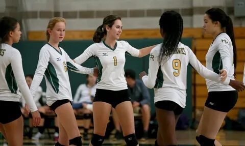 High school girls volleyball: Bay Area Preps Top 20