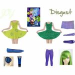 joy inside out costume adult - Google Search Inside out cost