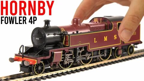 Sam'sTrains в Твиттере: "One of my favourite Hornby tank eng