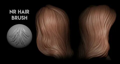 10 Stellar Brushes for Creating Hair LaptrinhX