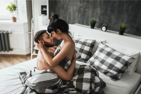 6 Sex Positions That Make You 'Get There' Easier