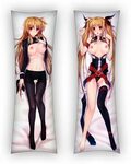 Buy Hot Anime Game Characters Pillow Case Dakimakura Custom 