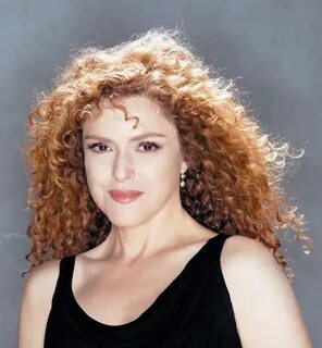 Picture of Bernadette Peters