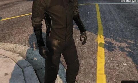 Batman Outfit for Michael - GTA5-Mods.com