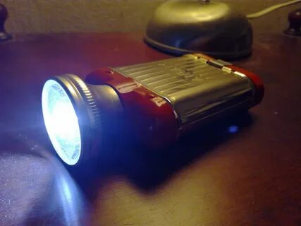 672 best Cree images on Pholder Flashlight, Futbolmahou and 