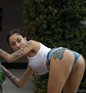 Bhad Bhabie Nude LEAKED Pics and Porn Video - 2022 - Scandal