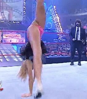 Stacy Keibler Was Once Craved By So Many (16 gifs) - izispic