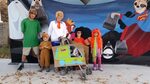 Scooby Doo Gang Costumes Diy - Clublifeglobal.com