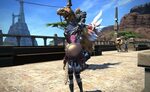FFXIV: Lessons - Galumphing
