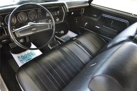 Chevelle Bucket Seats 9 Images - 1969 Chevrolet Chevelle Ss 