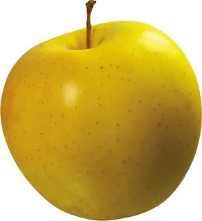 Apple Yellow Clipart PNG Transparent Background, Free Downlo