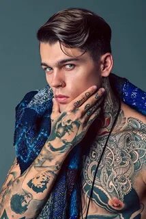 Pin by Erving on Tattoos Stephen james, Tattoo models, Tatto