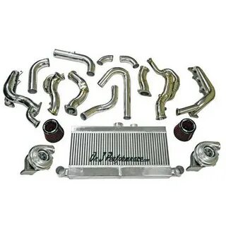 On 3 Performance Coyote Mustang GT Twin Turbo Kit 2011-14 5.