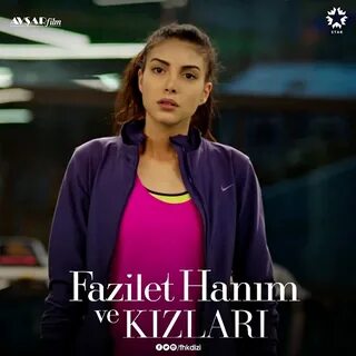 "Fazilet Hanim ve Kizlari" Hayaline Ulastin (TV Episode 2017