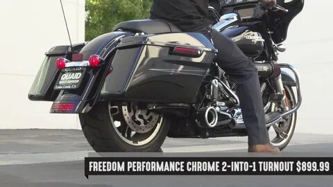 Baggers Sound-Off: Freedom Performance 2-Into-1 Turnout - Yo