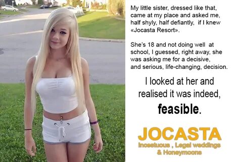 Jocasta resort for siblings - "Family and incest stuff" MOTH